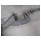 Bead Roller w/Slitter Dies 12" Throat