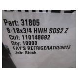 43lbs Self Tapper Screws