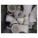 Misc 3" PVC Fittings
