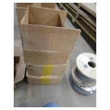 Duct Hangers & Rolls of Cable