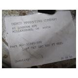 Duct Hangers & Rolls of Cable