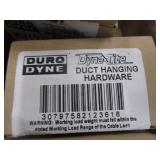 Duct Hangers & Rolls of Cable