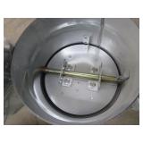 Motorized Ductwork Dampers (2) 8" (1) 10"