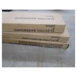 Electric Baseboard Heaters (2) 4