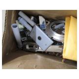 Walk In Cooler/Freezer Parts