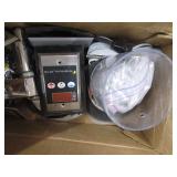 Walk In Cooler/Freezer Parts