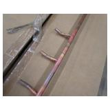 Copper Header, Short Orifice Pipe