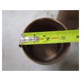 Copper Fittings (see pics for sizes)