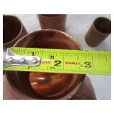 Copper Fittings (see pics for sizes)