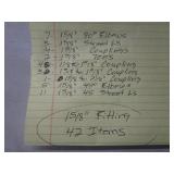 Copper Fittings (see pics for sizes)