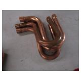 Copper Fittings (see pics for sizes)