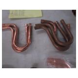 Copper Fittings (see pics for sizes)