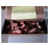 Copper Fittings (see pics for sizes)