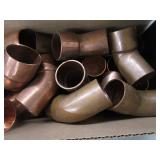 Copper Fittings (see pics for sizes)