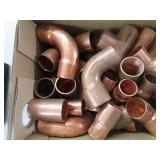Copper Fittings (see pics for sizes)