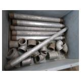 Pipe Nipples & Nipple Trays