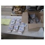 Copper Zoom Lock Fittings (see pics for sizes)