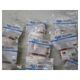 Copper Zoom Lock Fittings (see pics for sizes)