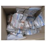 Copper Zoom Lock Fittings (see pics for sizes)