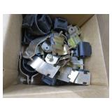 Hydra-Zorb & Klo-Shure Clamps (see pics for sizes)