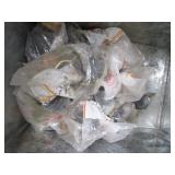 Hydra-Zorb & Klo-Shure Clamps (see pics for sizes)