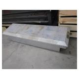 Alum Full Size Pickup Tool Box