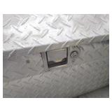 Alum Full Size Pickup Tool Box