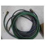Air Hose, Regulator, Filter