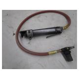 Pneumatic Seam Hammers