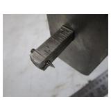 36" Spring Steel Rule & Easy Edger