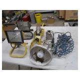 Trouble Lights & Shop Lights