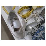 Trouble Lights & Shop Lights