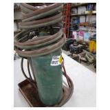 Torch Tanks w/Carrier & Hose (owned tanks)
