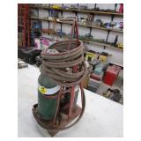 Torch Tanks w/Carrier & Hose (owned tanks)