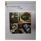 Testo Air Condoning & Refrigeration Digital Gauges