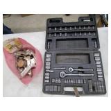 Socket Set & Paint Guns