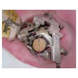 Socket Set & Paint Guns