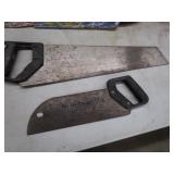 PVC Saw, Filter Puller, Saws