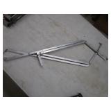 PVC Saw, Filter Puller, Saws