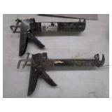 Miter Saw & Caulk Guns