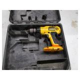 DeWalt 18v Drill