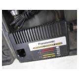 Panasonic 18v Drill, Batteries, Charger