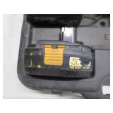 Panasonic 18v Drill, Batteries, Charger