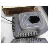 Cordless Screwdrivers, Drill, Misc Chargers