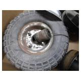 2 Wheeler/Cart Wheels & Tires