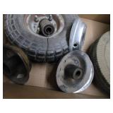 2 Wheeler/Cart Wheels & Tires