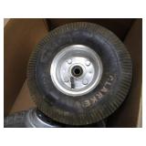2 Wheeler/Cart Wheels & Tires