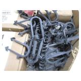 In Floor Heating Pipe Stapler & Staples