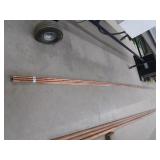 6pcs 5/8" Copper Refrigeration Line 20