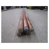 6pcs 5/8" Copper Refrigeration Line 20